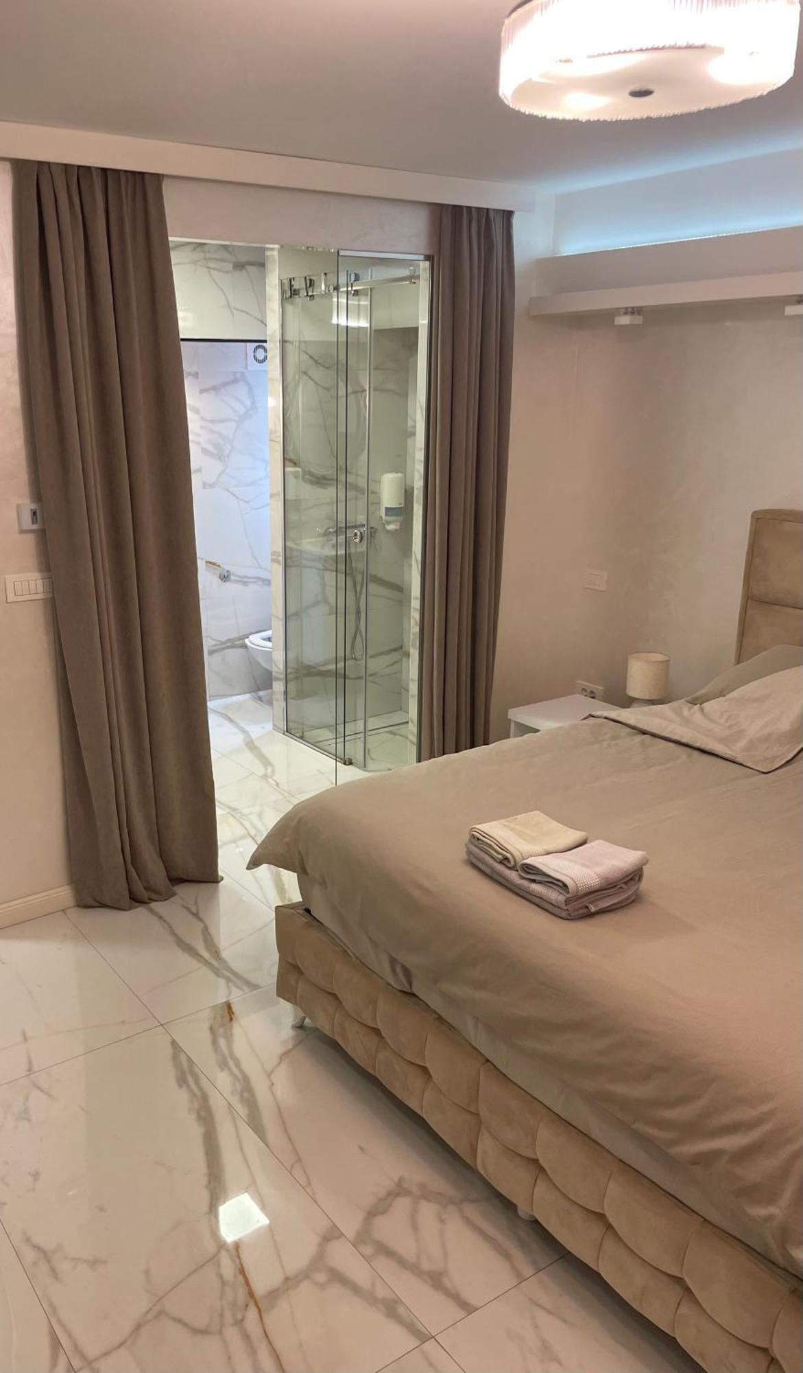Liga Apartment Belgrade Luaran gambar