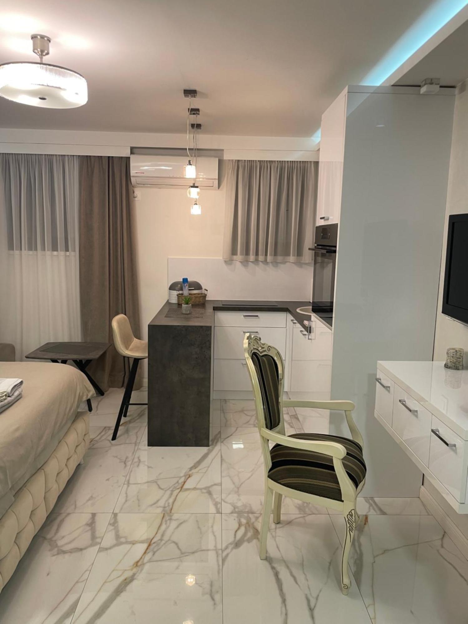 Liga Apartment Belgrade Luaran gambar