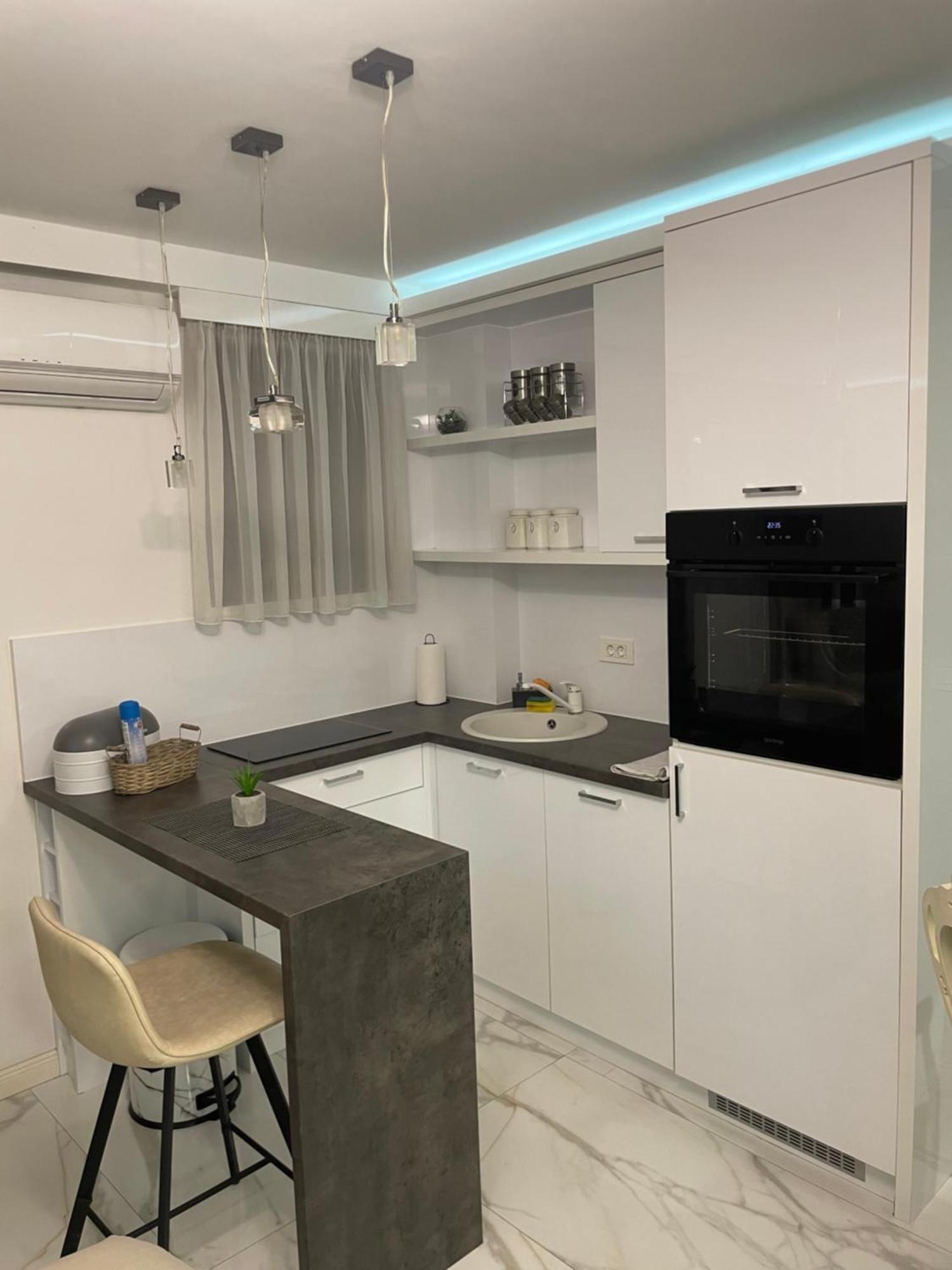 Liga Apartment Belgrade Luaran gambar