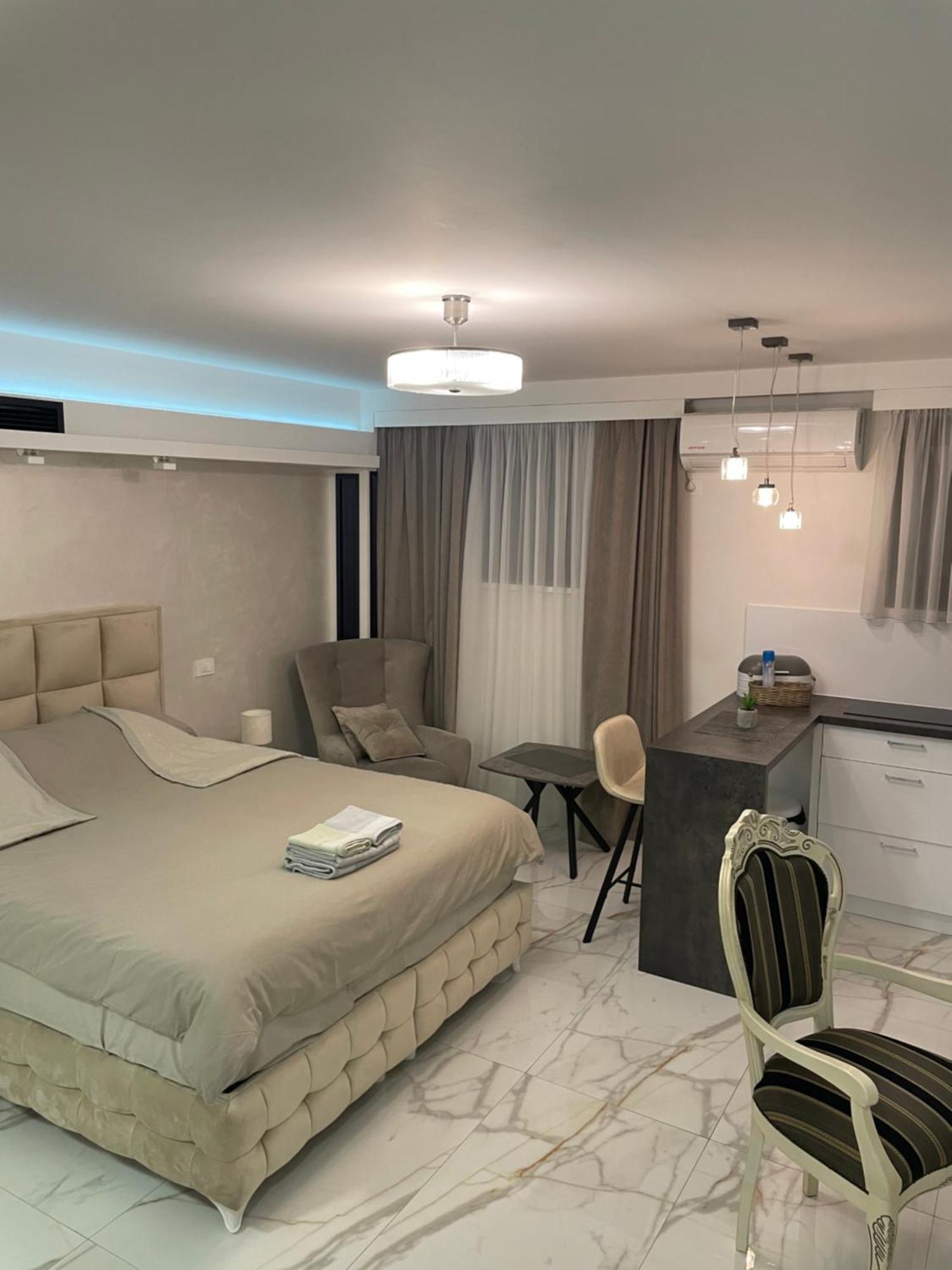 Liga Apartment Belgrade Luaran gambar