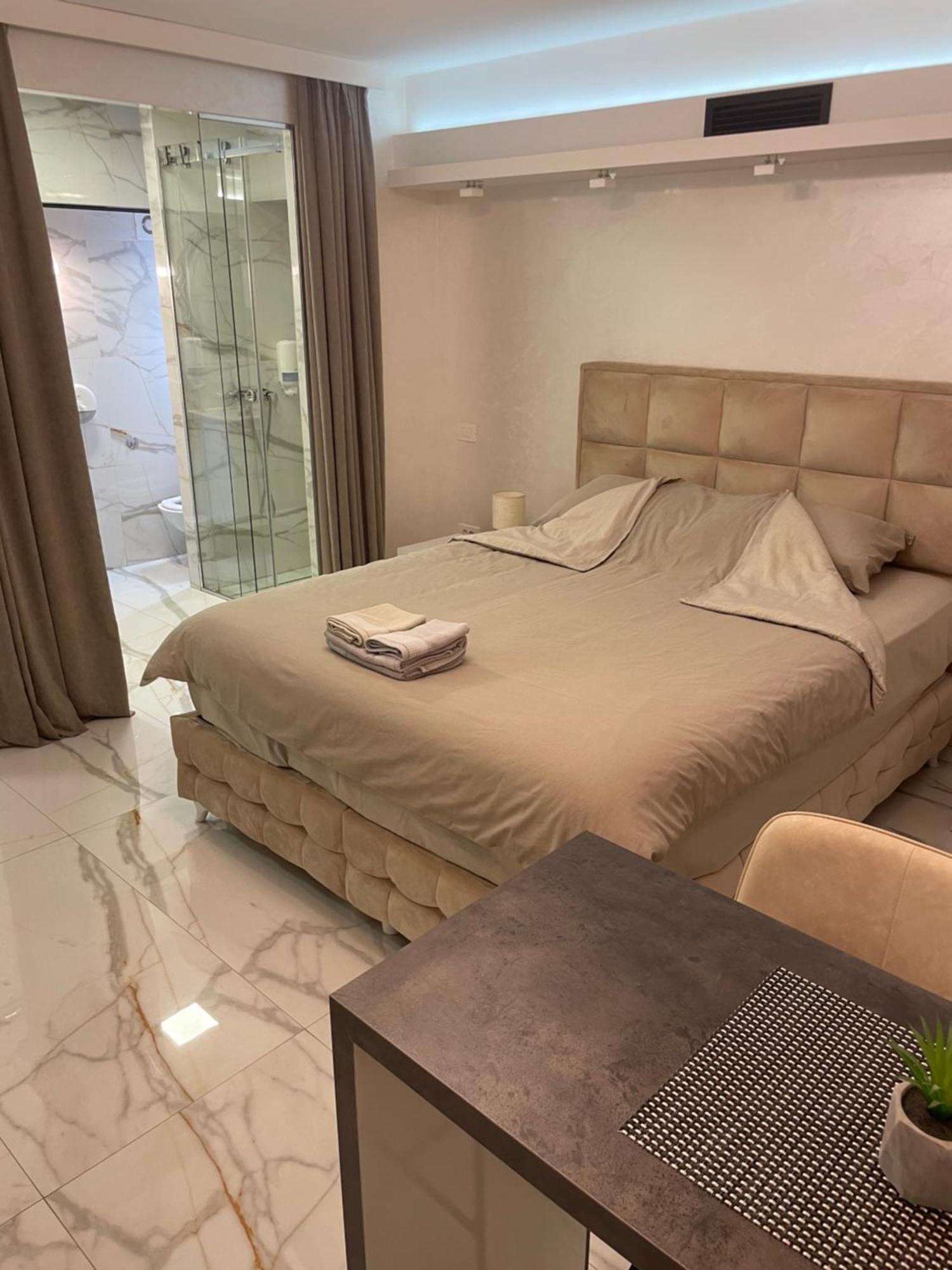 Liga Apartment Belgrade Luaran gambar