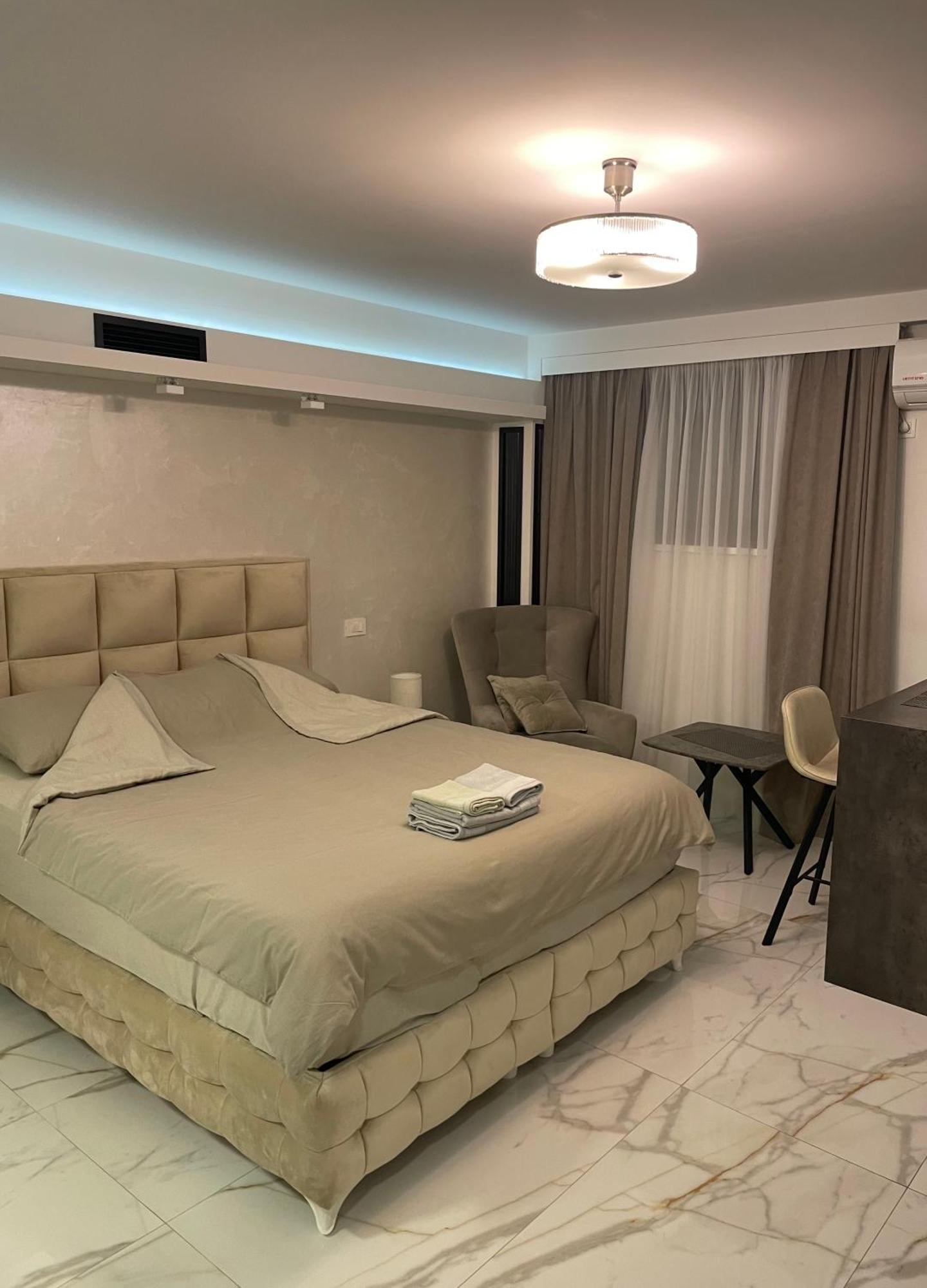 Liga Apartment Belgrade Luaran gambar