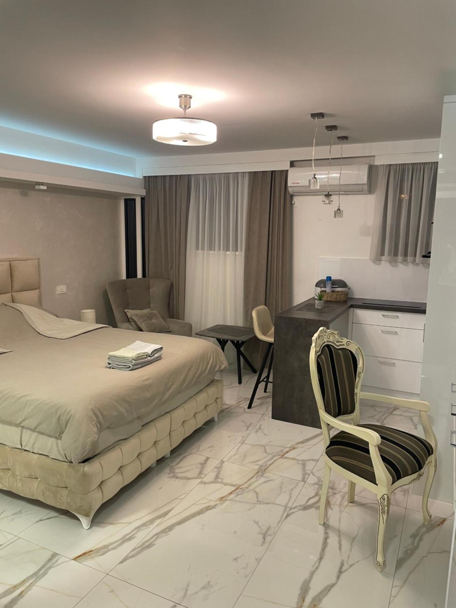 Liga Apartment Belgrade Luaran gambar
